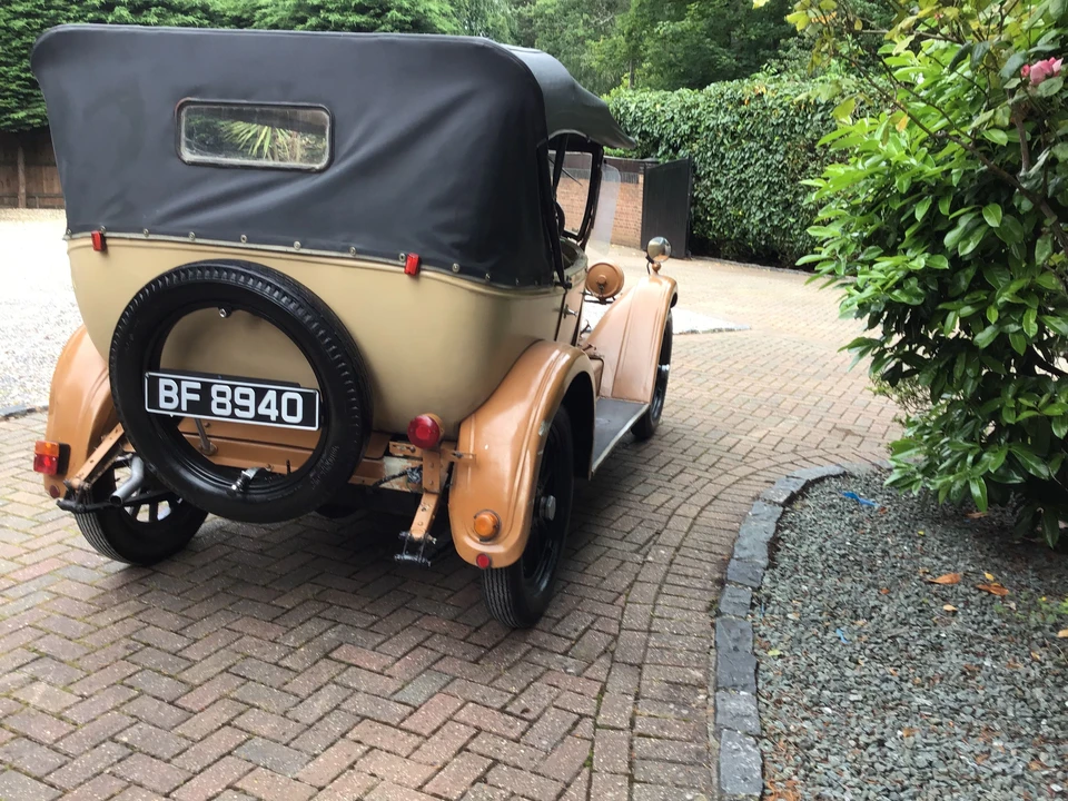 1926 Willys - Image 9 of 10