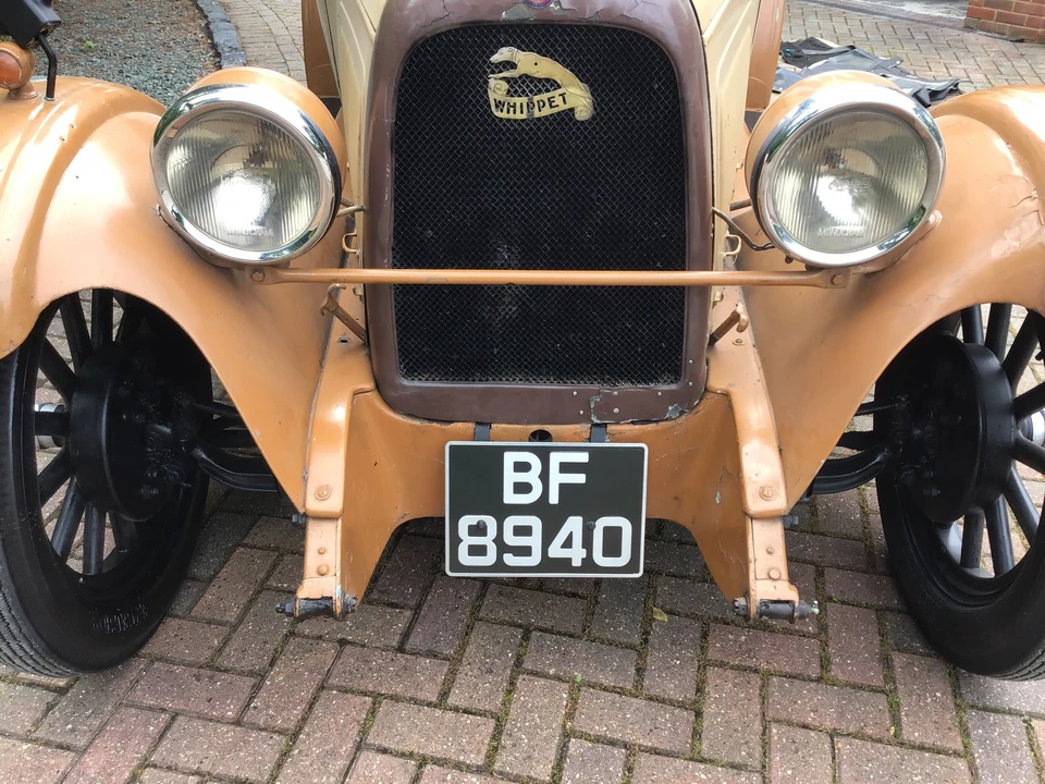 1926 Willys - Image 5 of 10