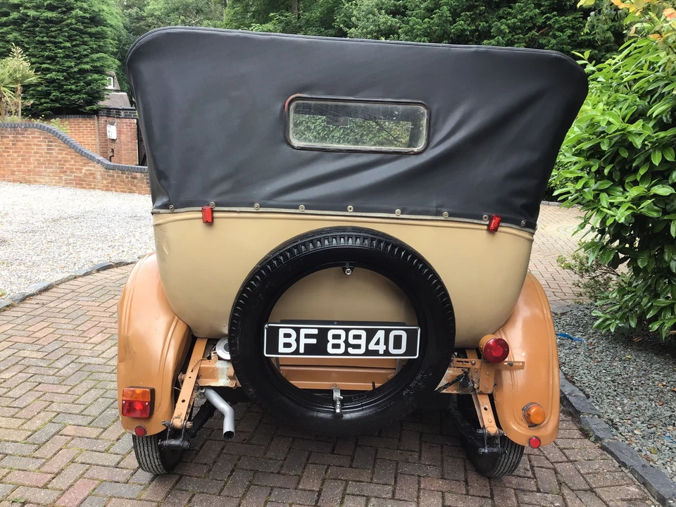 1926 Willys - Image 7 of 10