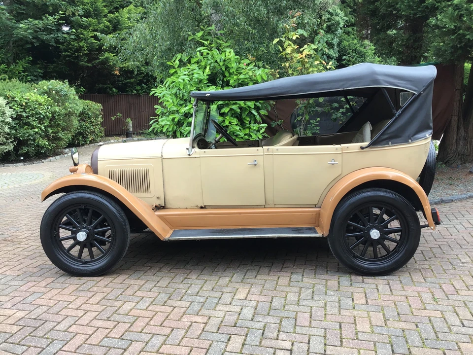 1926 Willys - Image 10 of 10