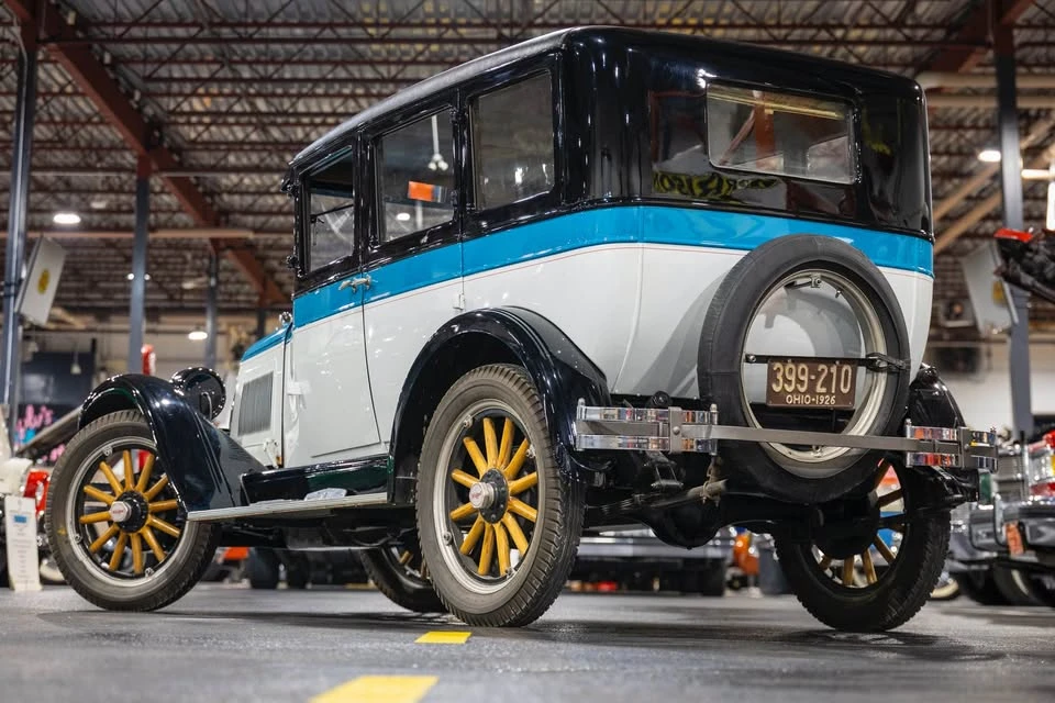 1926 Willys - Image 6 of 13