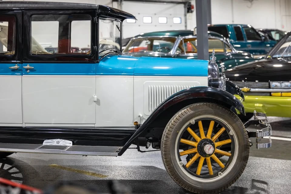 1926 Willys - Image 7 of 13