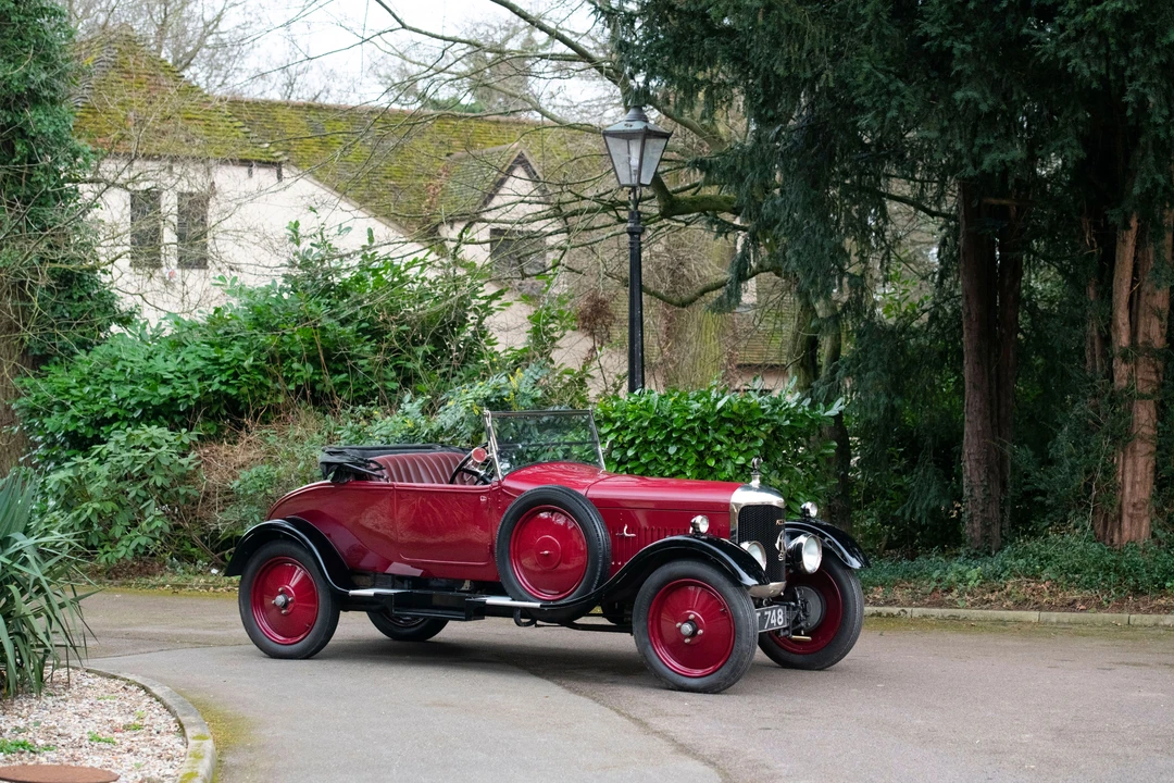 1927 AC - Image 6 of 31