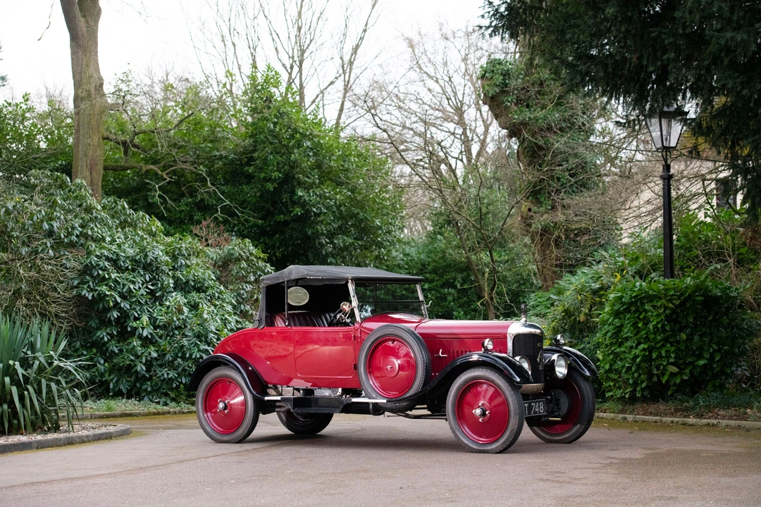 1927 AC - Image 3 of 31