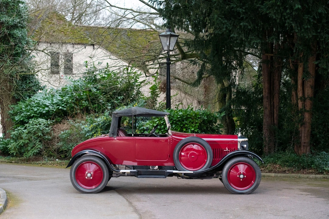 1927 AC - Image 4 of 31