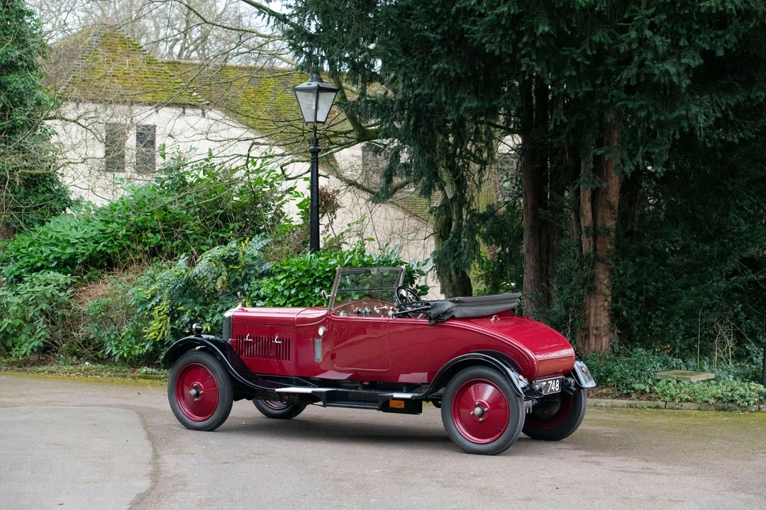 1927 AC - Image 11 of 31