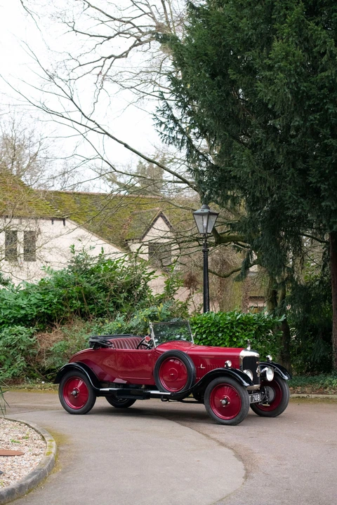 1927 AC - Image 5 of 31