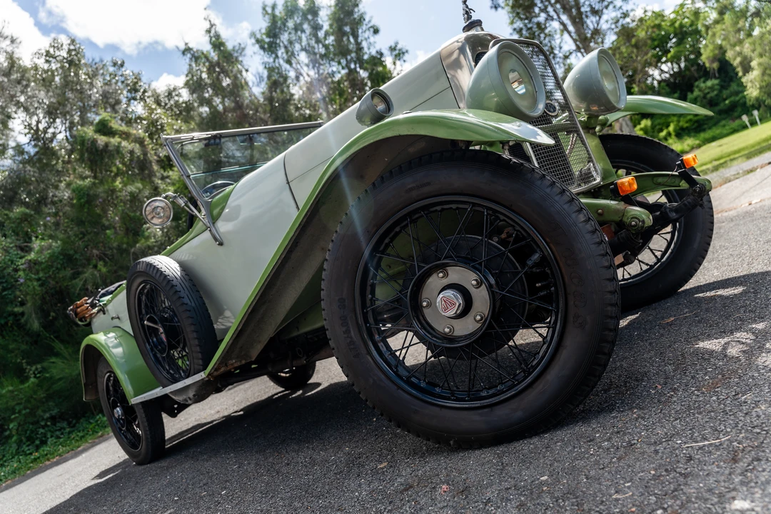 1927 Alvis - Image 14 of 31