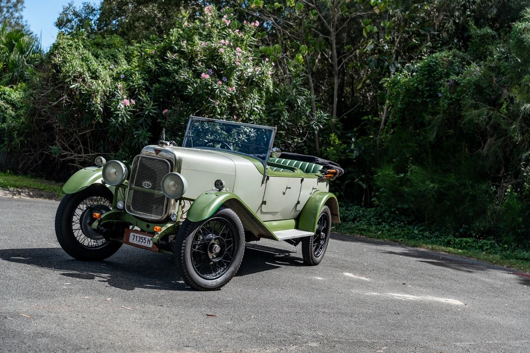 1927 Alvis - Image 15 of 31