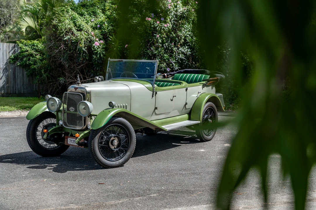 1927 Alvis - Image 16 of 31