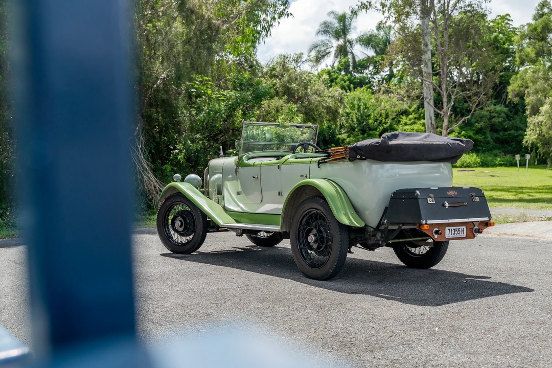 1927 Alvis - Image 18 of 31