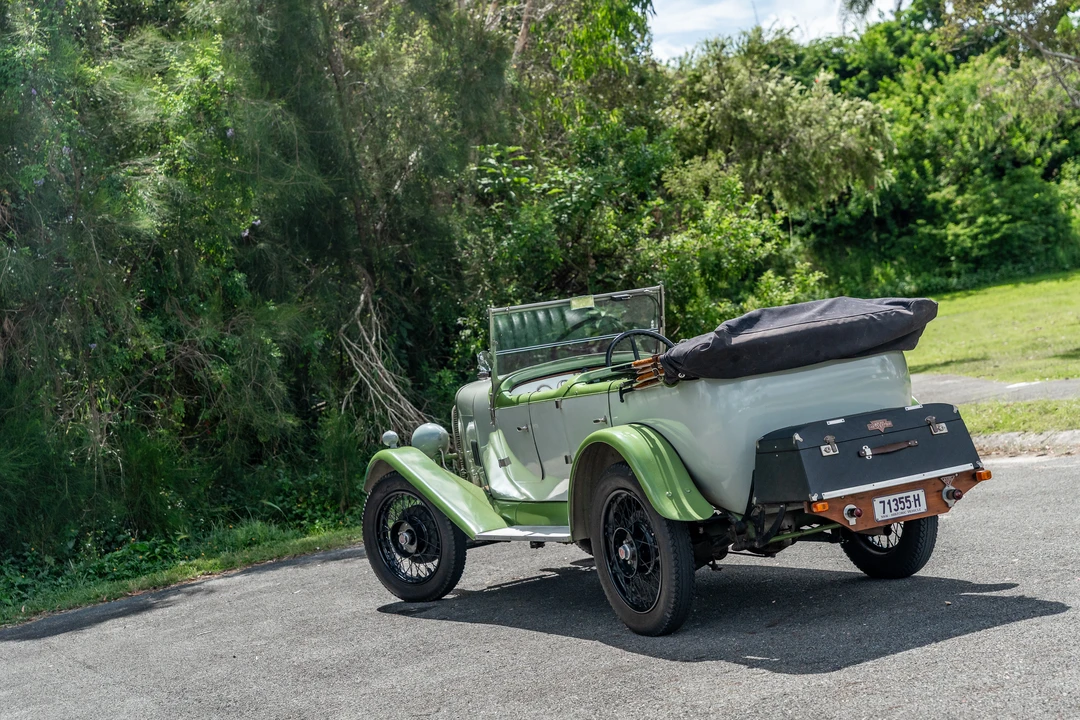 1927 Alvis - Image 19 of 31