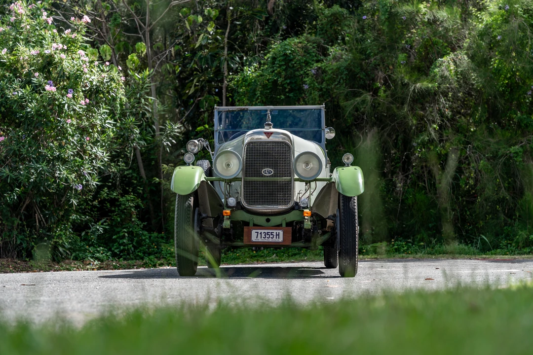 1927 Alvis - Image 17 of 31