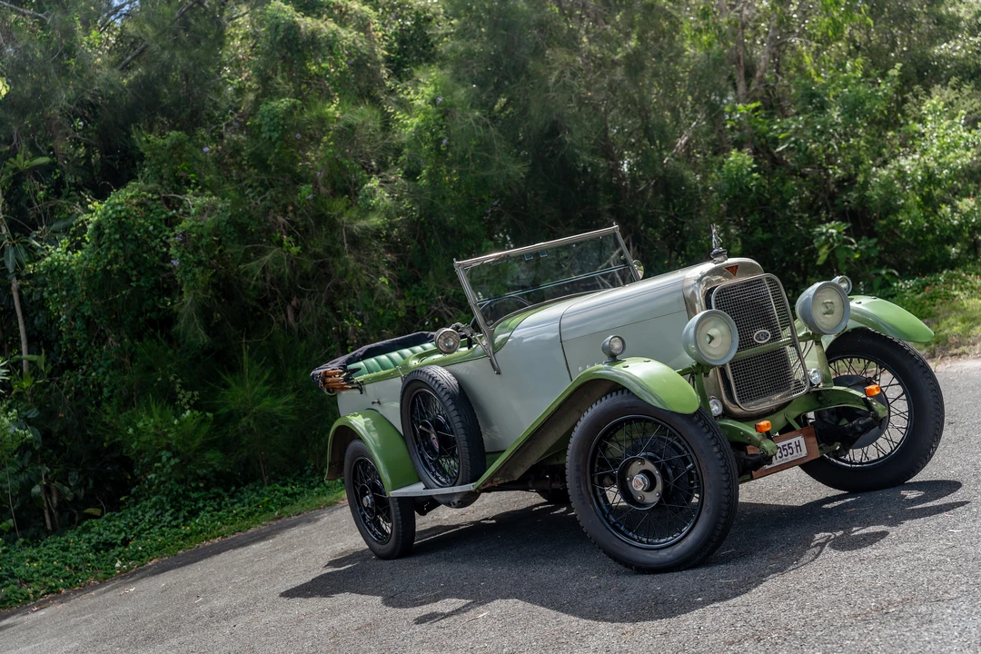 1927 Alvis - Image 20 of 31