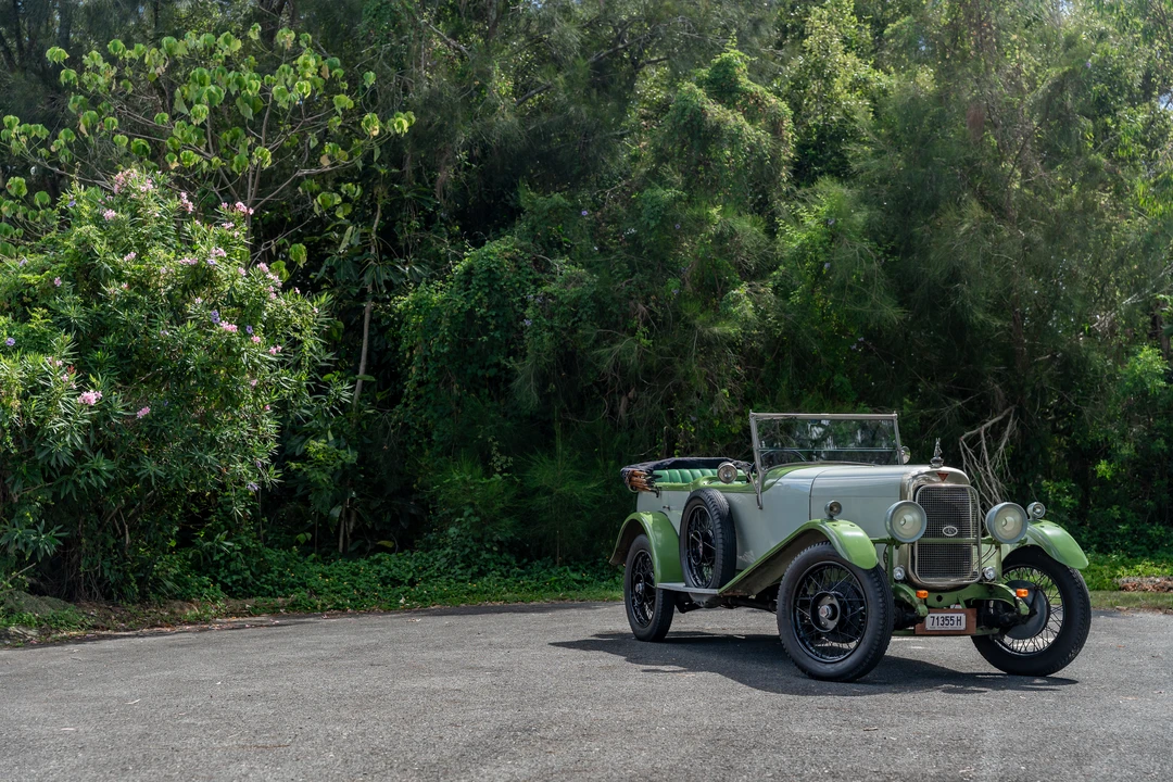 1927 Alvis - Image 21 of 31