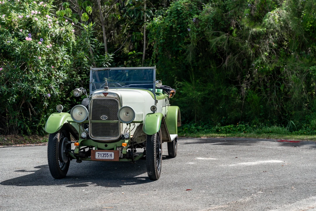 1927 Alvis - Image 22 of 31