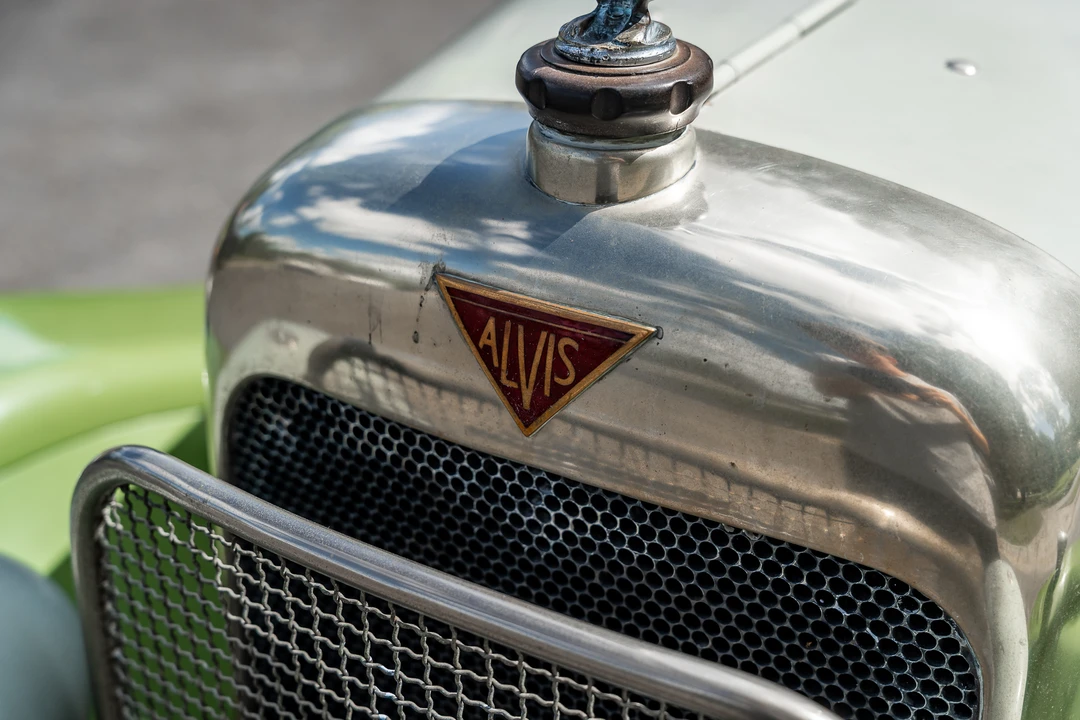 1927 Alvis - Image 23 of 31