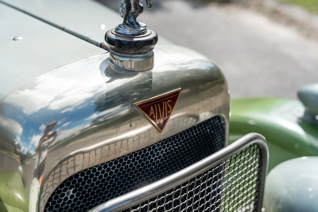 1927 Alvis - Image 25 of 31