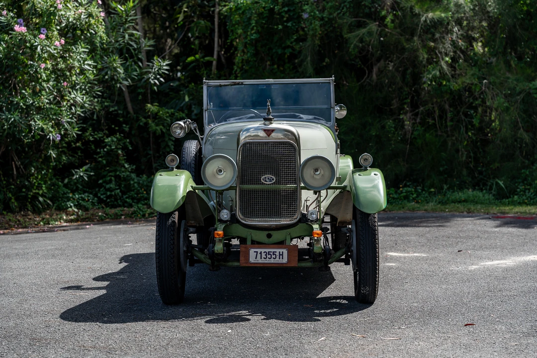 1927 Alvis - Image 2 of 31