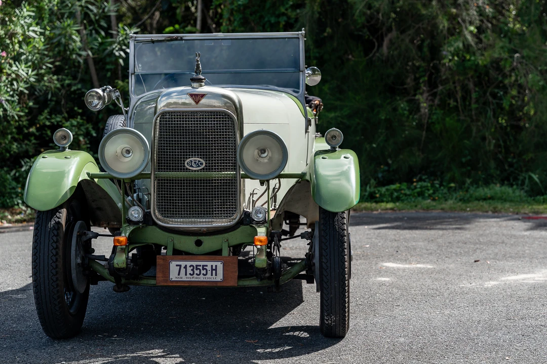 1927 Alvis - Image 10 of 31