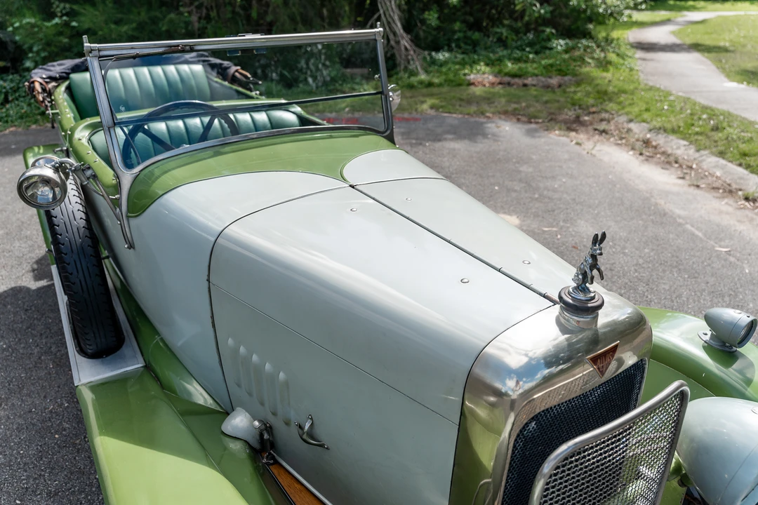 1927 Alvis - Image 27 of 31