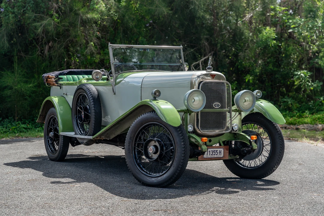 1927 Alvis - Image 3 of 31