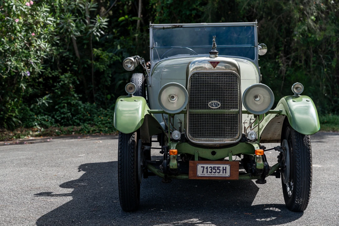 1927 Alvis - Image 11 of 31