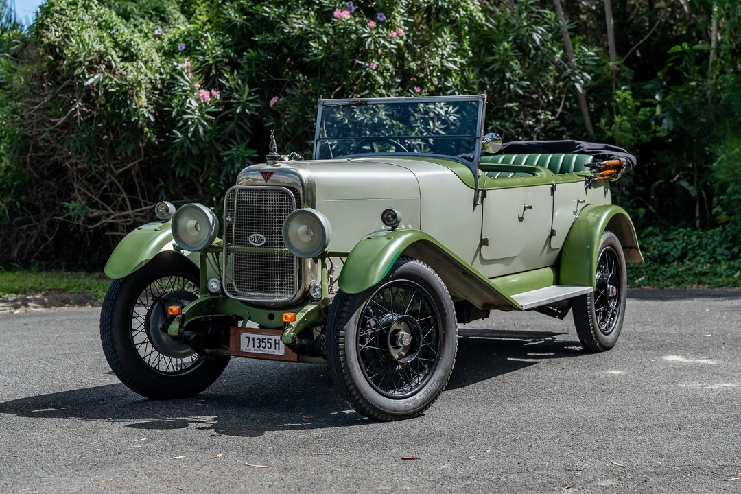 1927 Alvis - Image 9 of 31