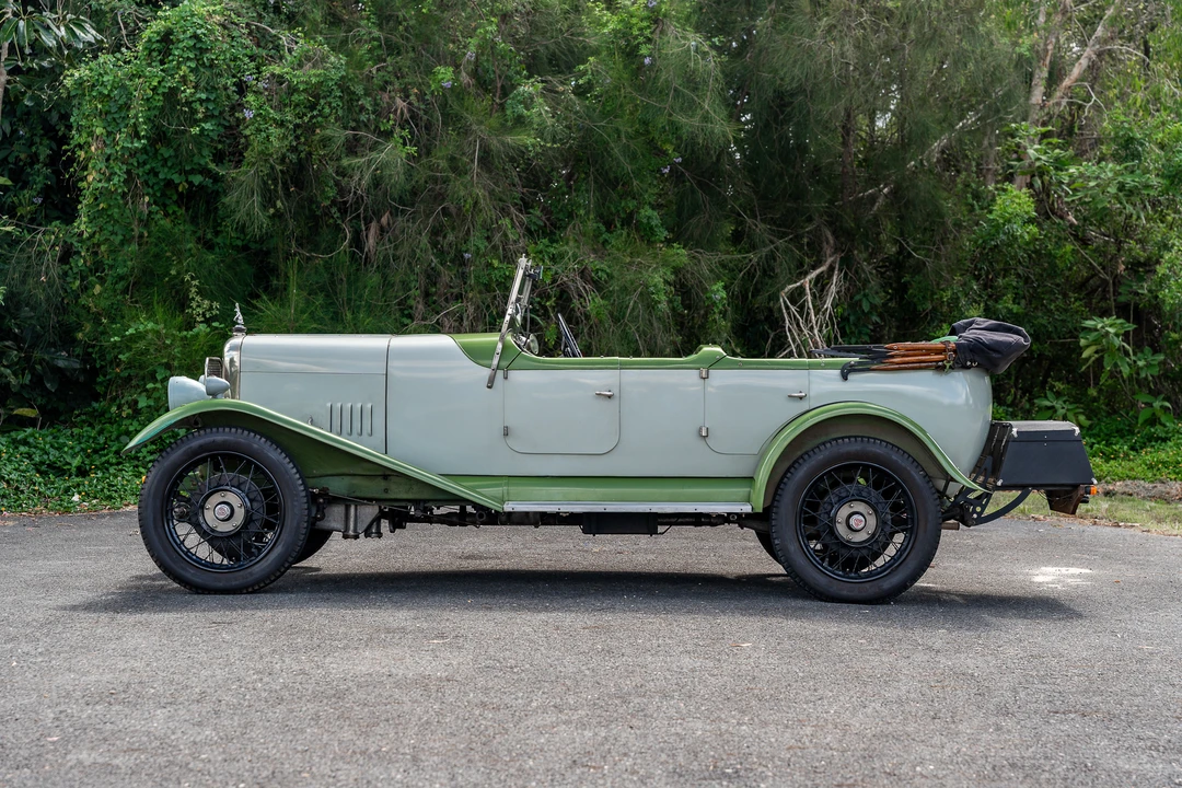 1927 Alvis - Image 8 of 31