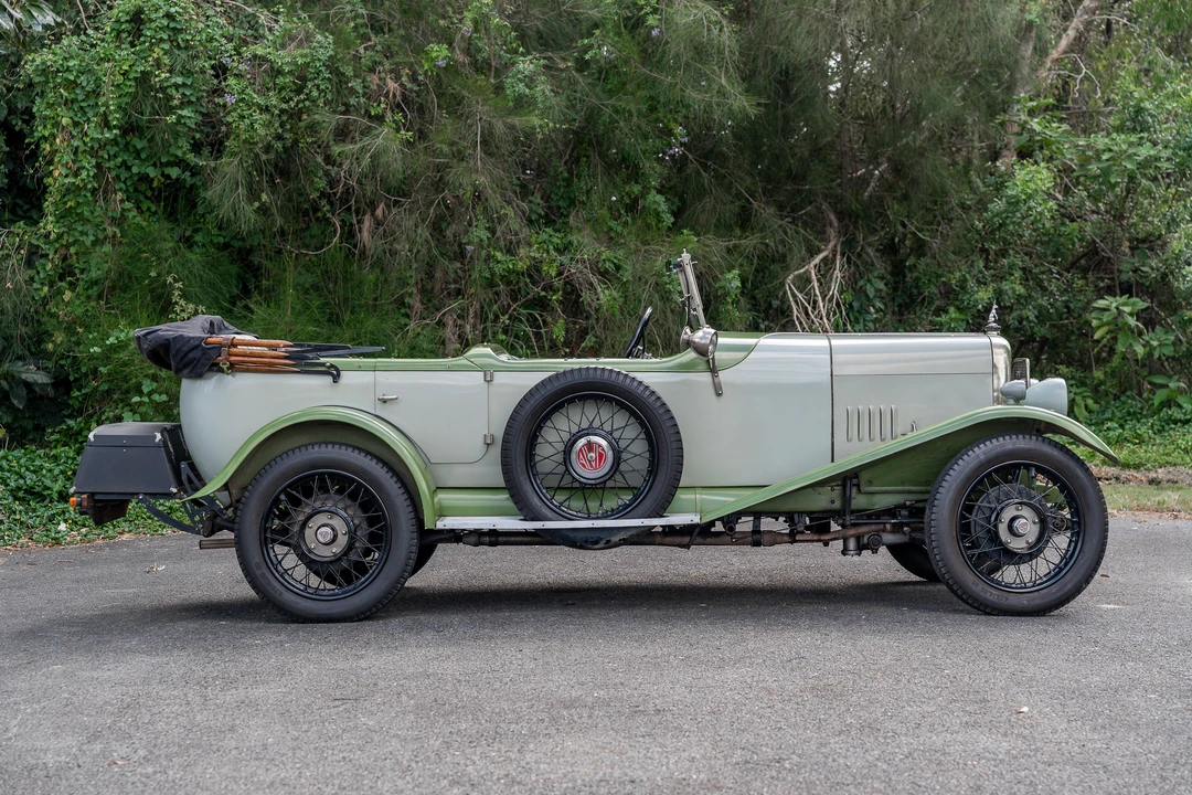 1927 Alvis - Image 4 of 31