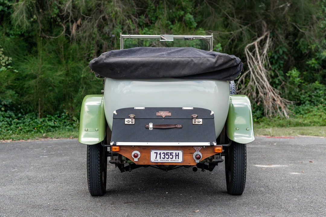 1927 Alvis - Image 6 of 31