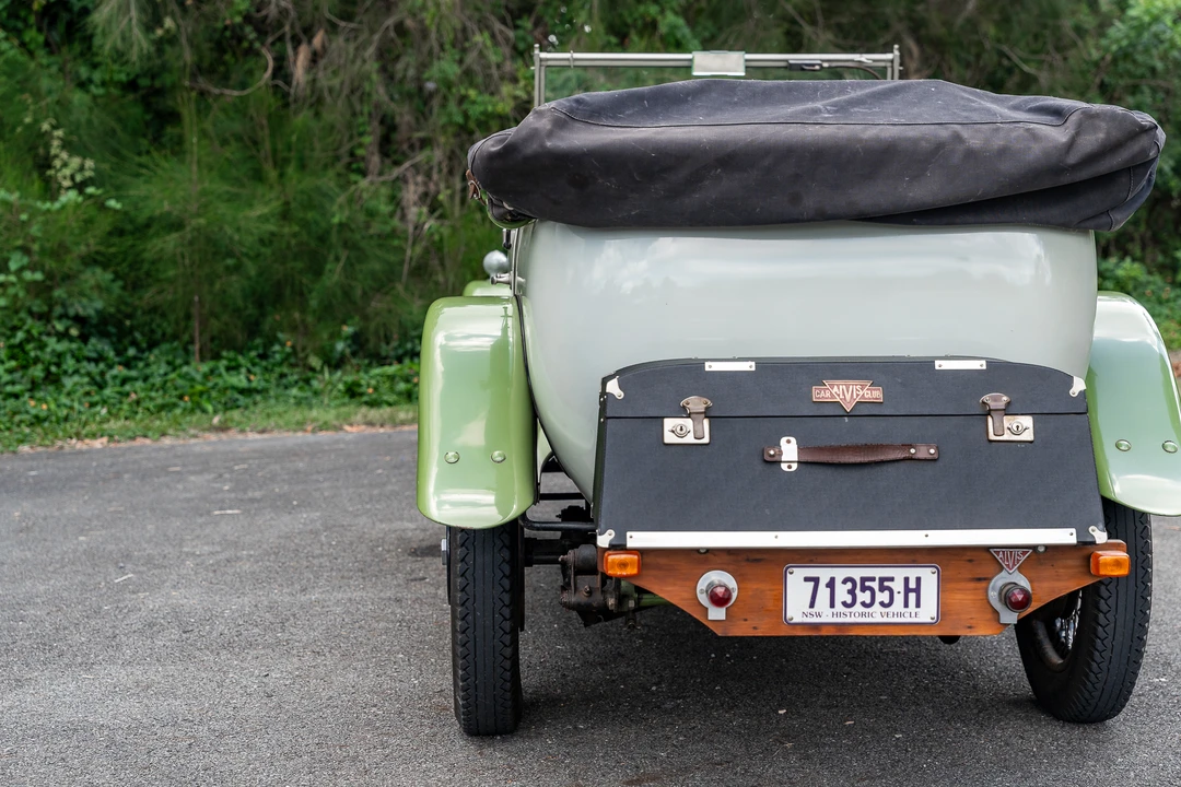 1927 Alvis - Image 13 of 31