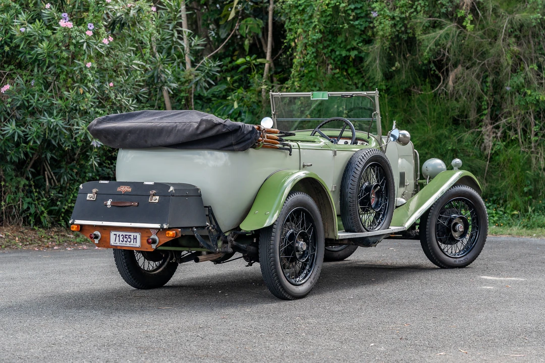 1927 Alvis - Image 5 of 31