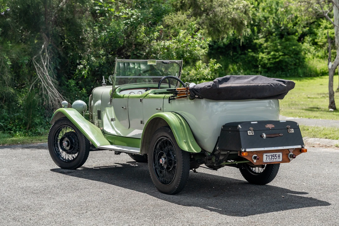 1927 Alvis - Image 7 of 31