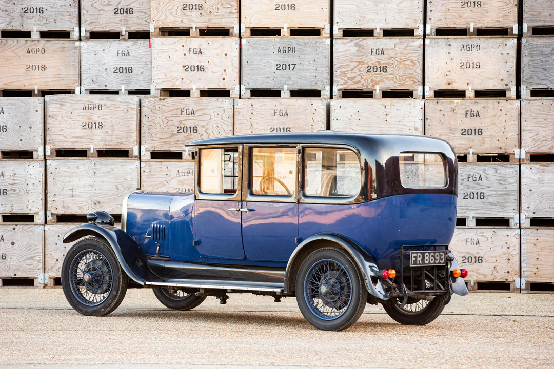 1927 Alvis - Image 15 of 31