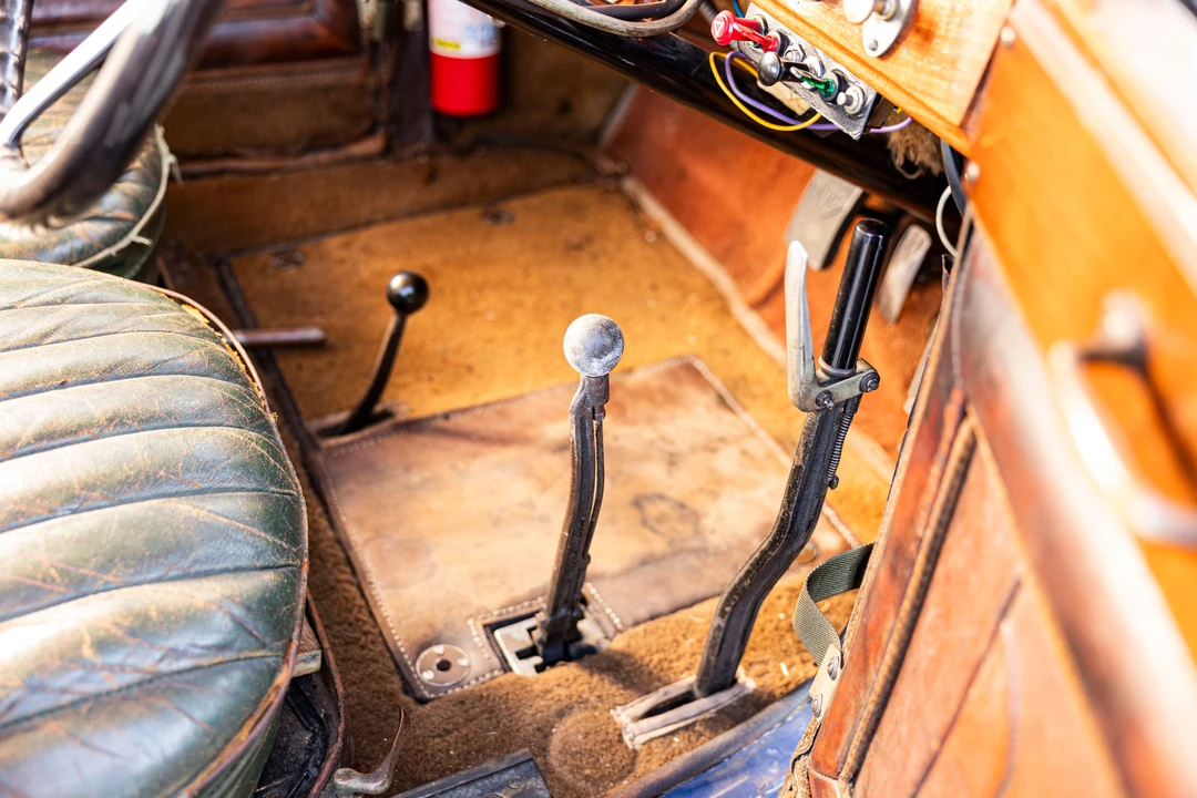 1927 Alvis - Image 29 of 31