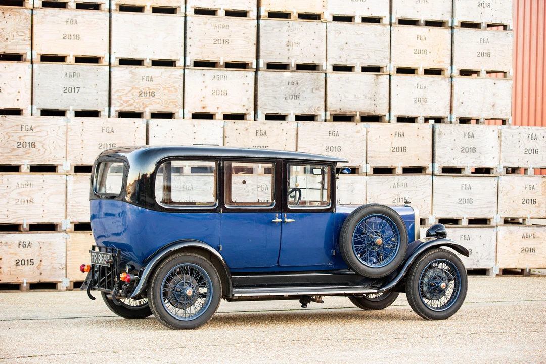 1927 Alvis - Image 23 of 31