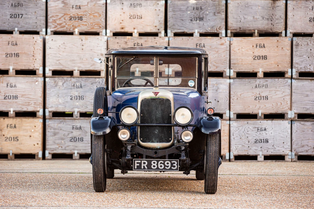1927 Alvis - Image 10 of 31