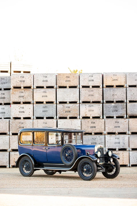 1927 Alvis - Image 7 of 31