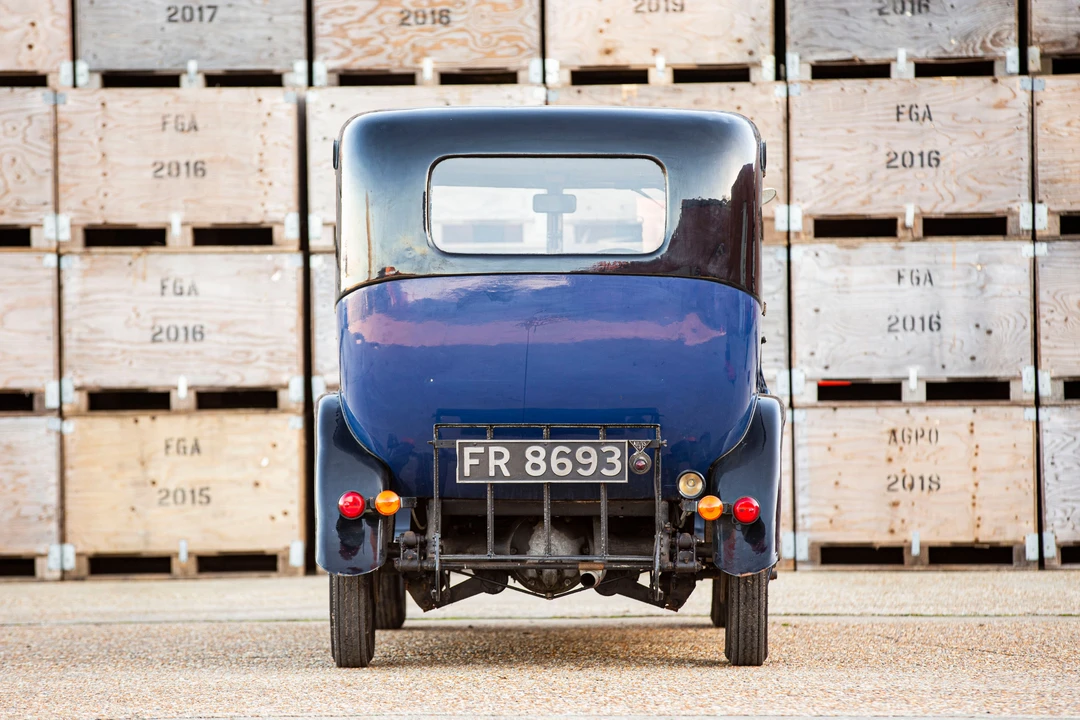 1927 Alvis - Image 17 of 31