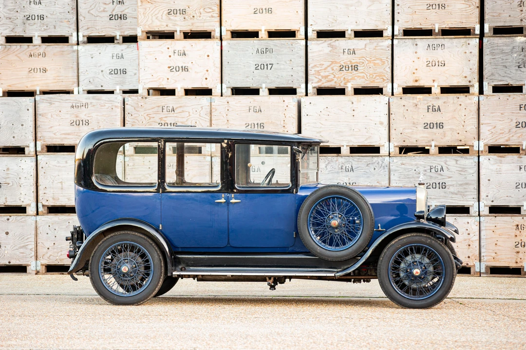 1927 Alvis - Image 12 of 31