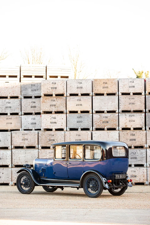 1927 Alvis - Image 14 of 31