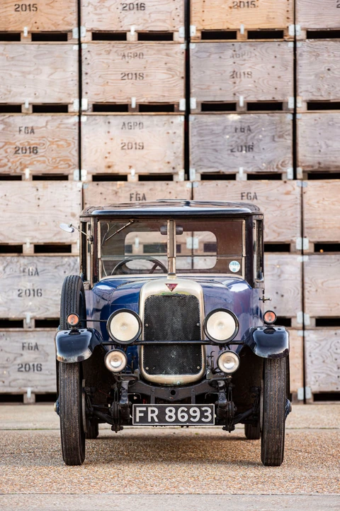 1927 Alvis - Image 9 of 31