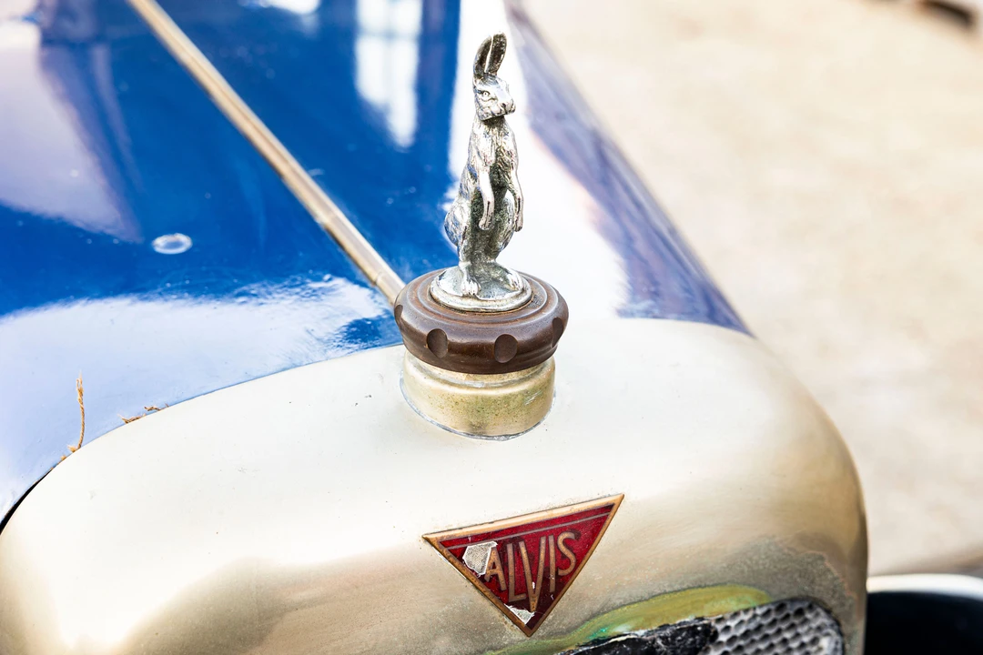 1927 Alvis - Image 26 of 31