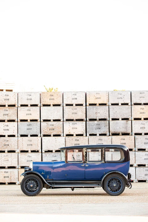1927 Alvis - Image 11 of 31