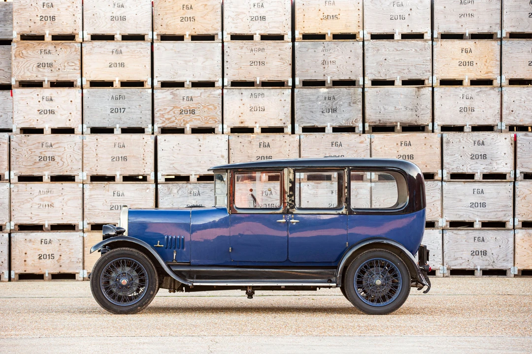 1927 Alvis - Image 13 of 31
