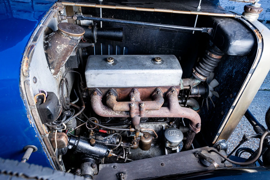 1927 Alvis - Image 20 of 31