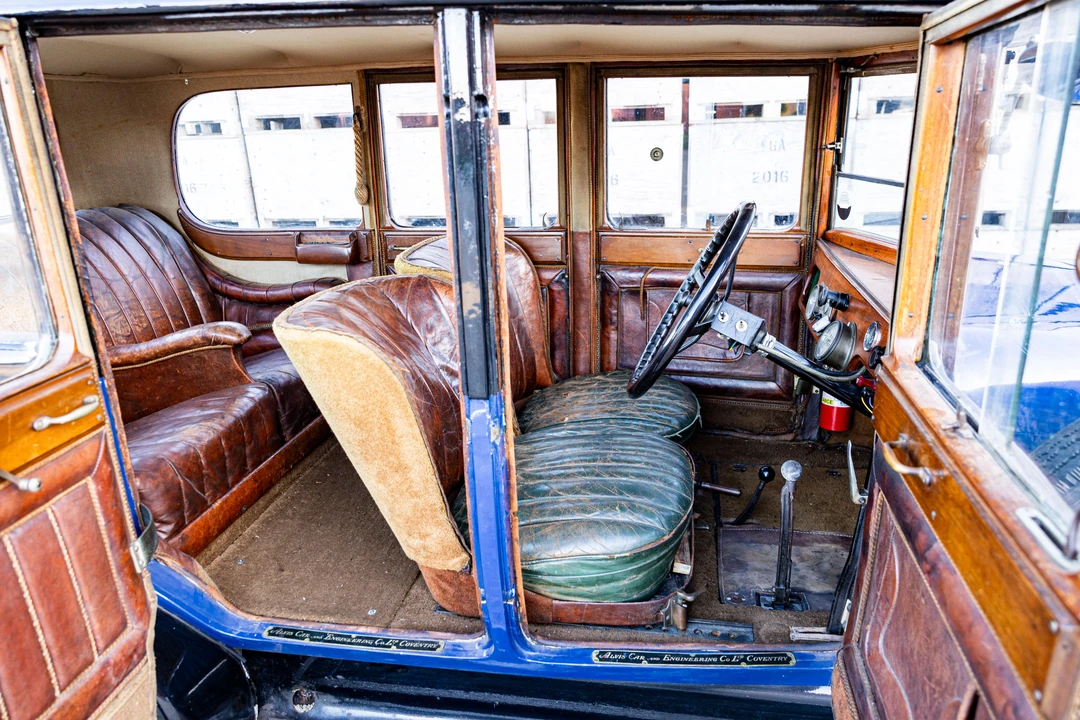 1927 Alvis - Image 3 of 31