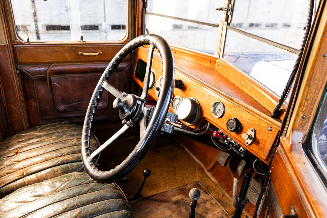 1927 Alvis - Image 28 of 31