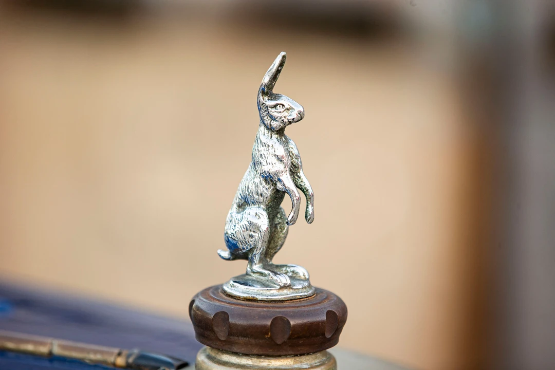 1927 Alvis - Image 6 of 31